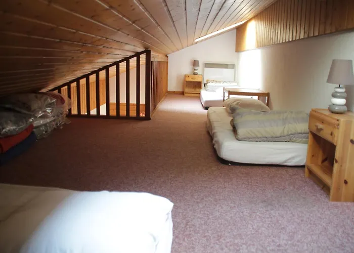 With Abondance Valley Views Appartamento Châtel